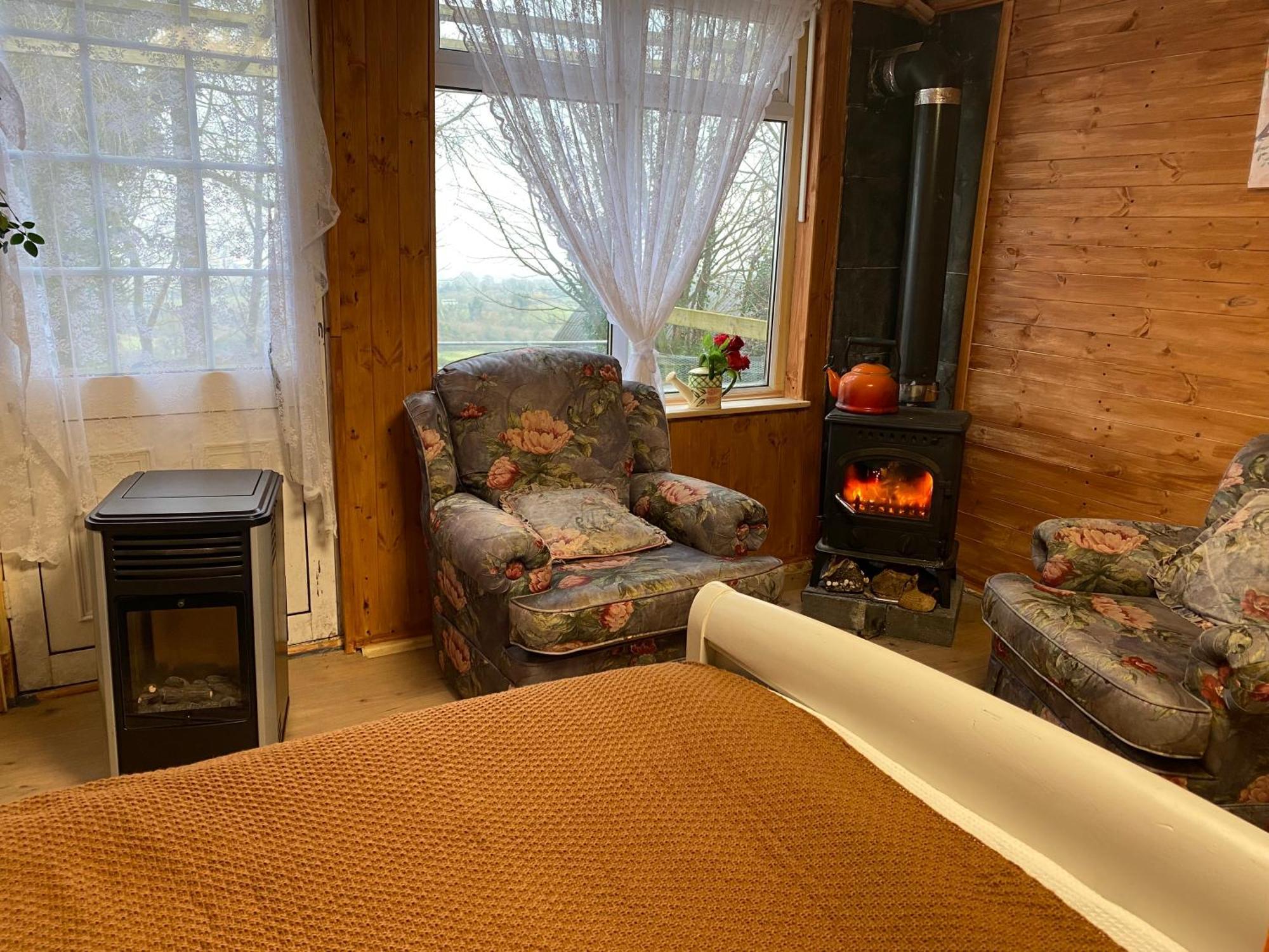 Cozy Room In A Barn With Farm View Dublin Exterior foto
